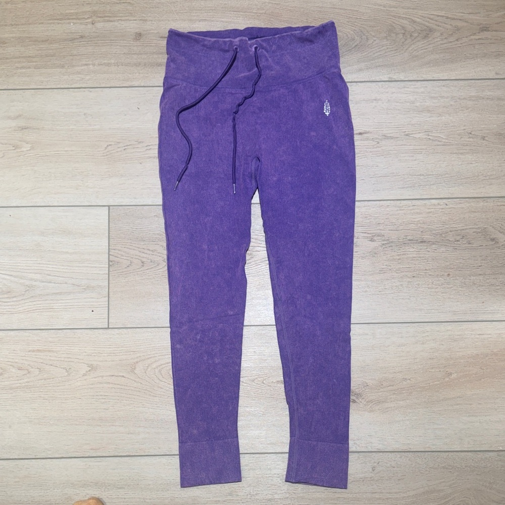 FP Movement by Free People Purple Leggings